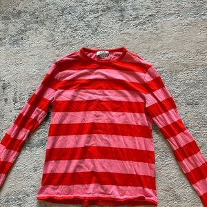 Comme des garçons X Kid Cudi collaboration, size XS.